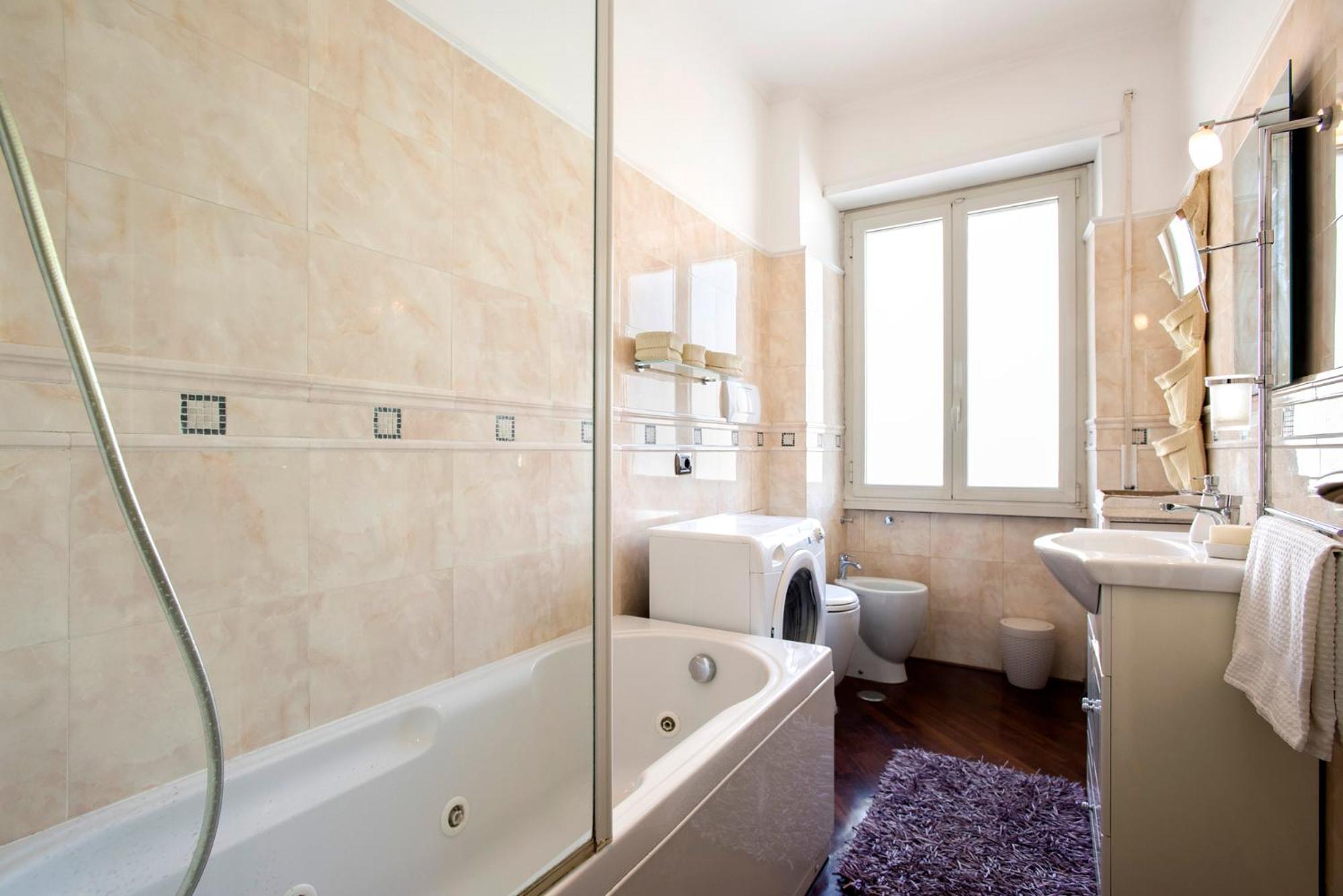 A Poche Fermate Dal Centro - Design Home Рим Экстерьер фото