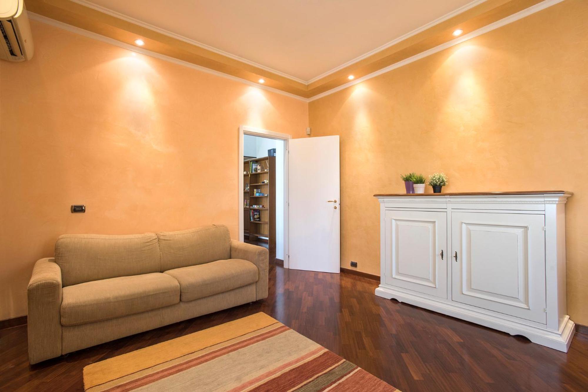 A Poche Fermate Dal Centro - Design Home Рим Экстерьер фото
