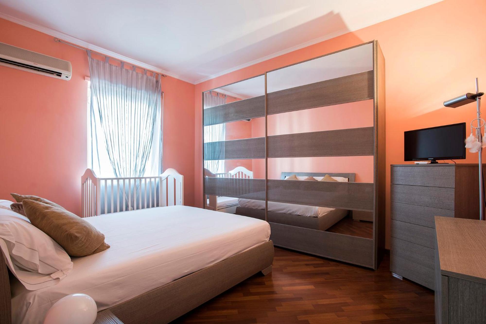 A Poche Fermate Dal Centro - Design Home Рим Экстерьер фото
