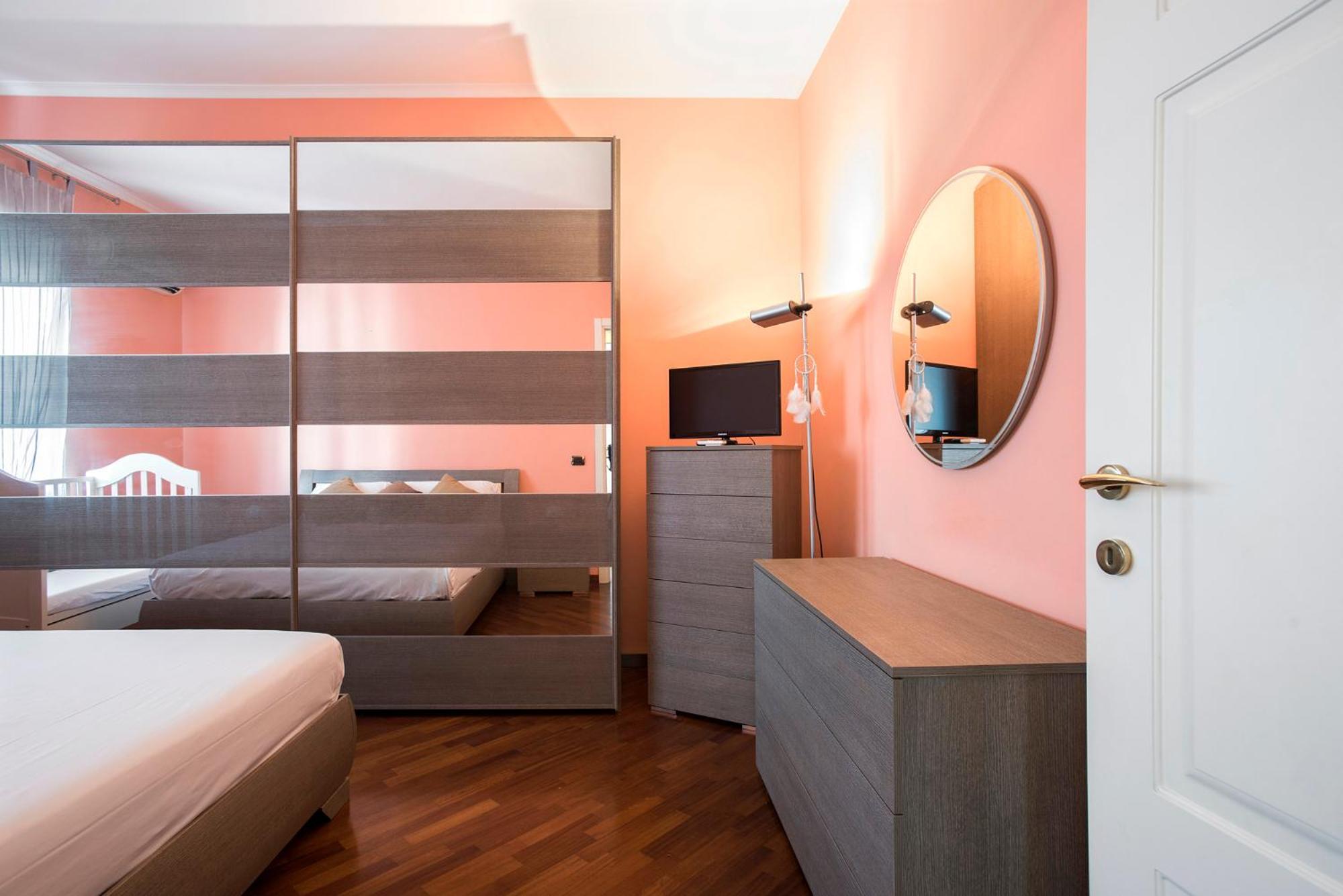 A Poche Fermate Dal Centro - Design Home Рим Экстерьер фото