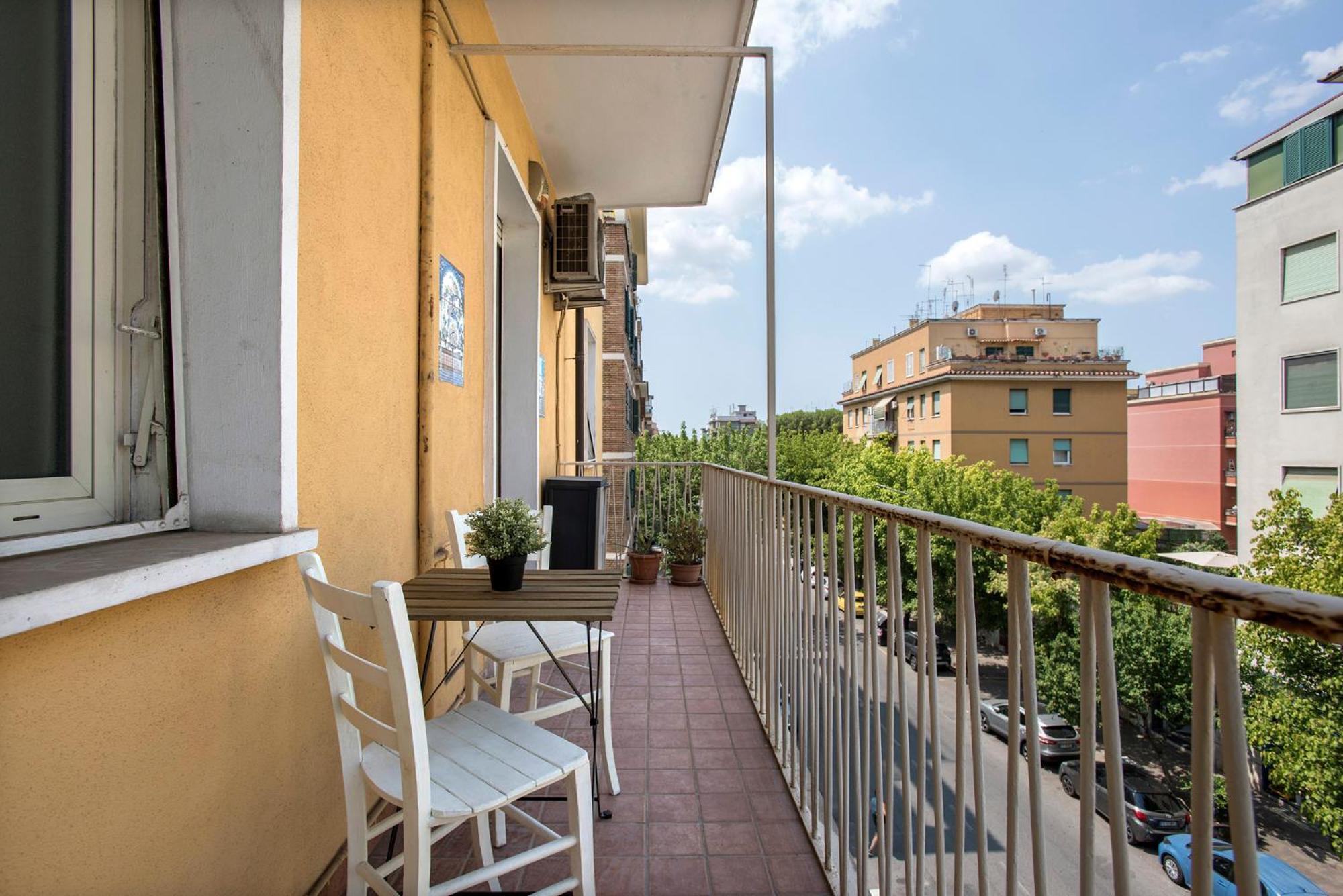 A Poche Fermate Dal Centro - Design Home Рим Экстерьер фото