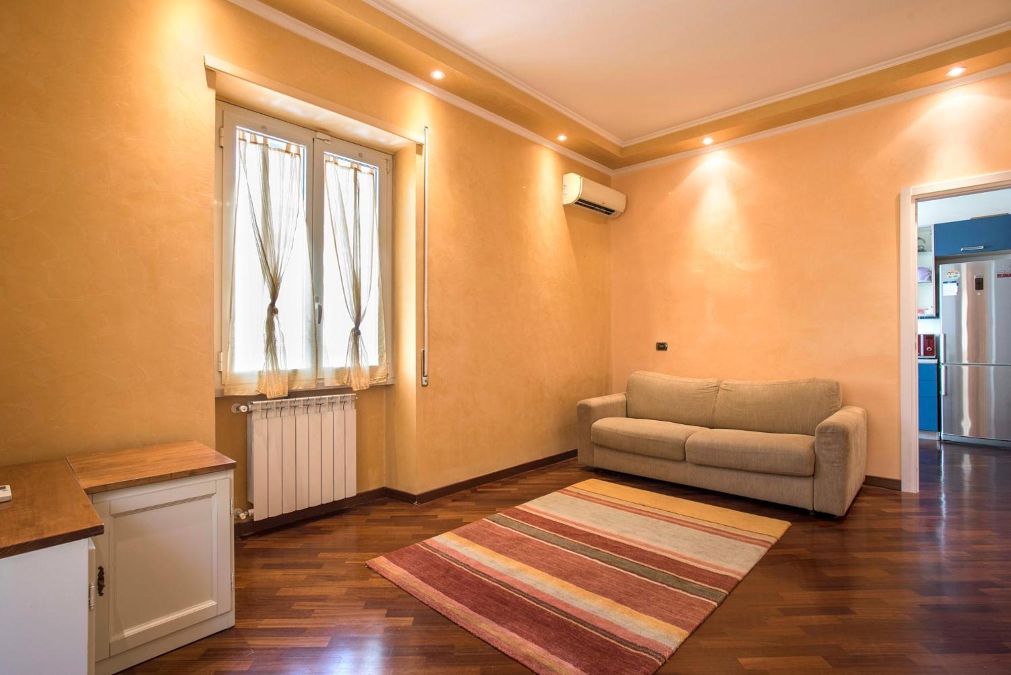A Poche Fermate Dal Centro - Design Home Рим Экстерьер фото