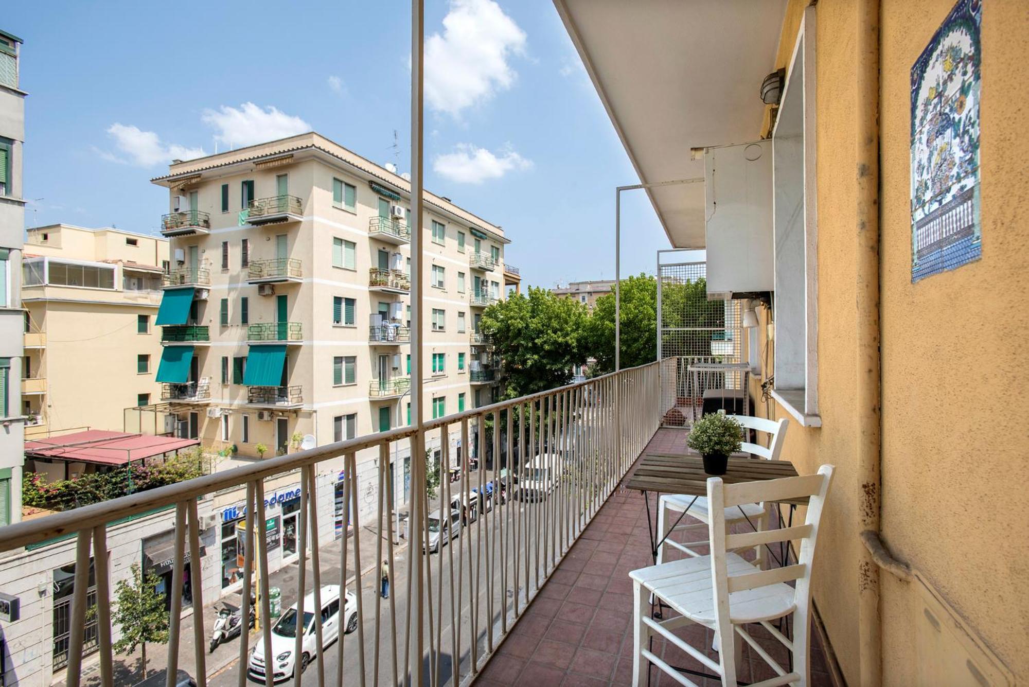 A Poche Fermate Dal Centro - Design Home Рим Экстерьер фото