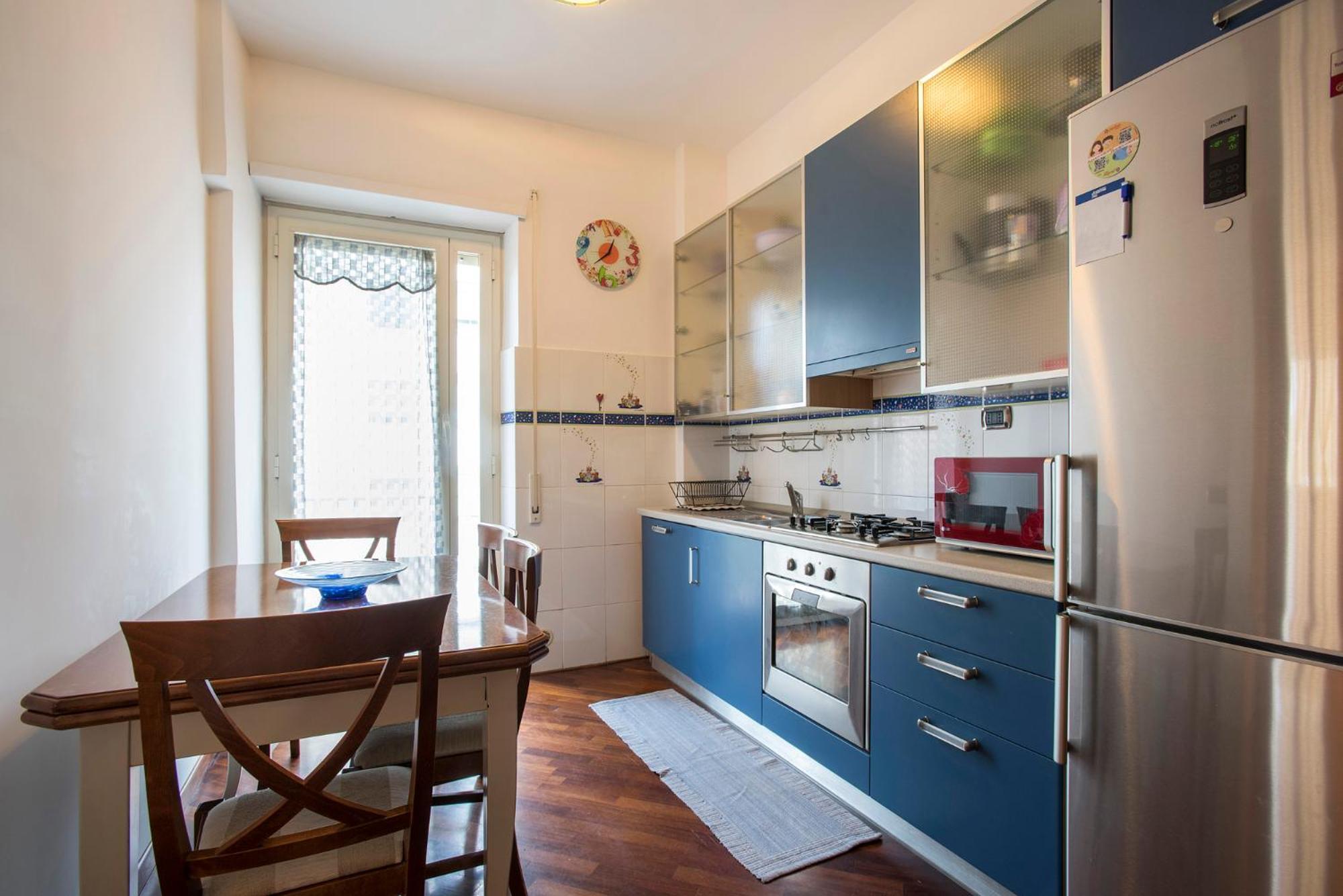 A Poche Fermate Dal Centro - Design Home Рим Экстерьер фото