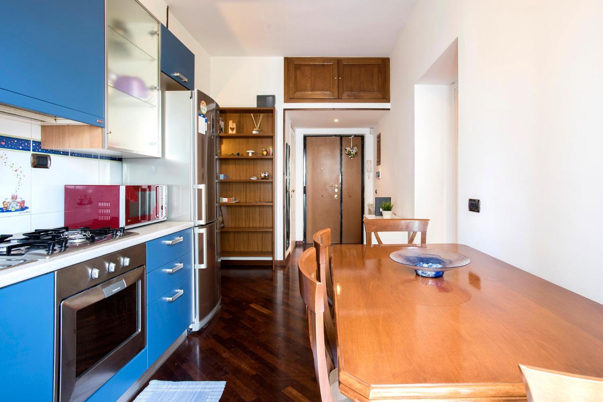 A Poche Fermate Dal Centro - Design Home Рим Экстерьер фото