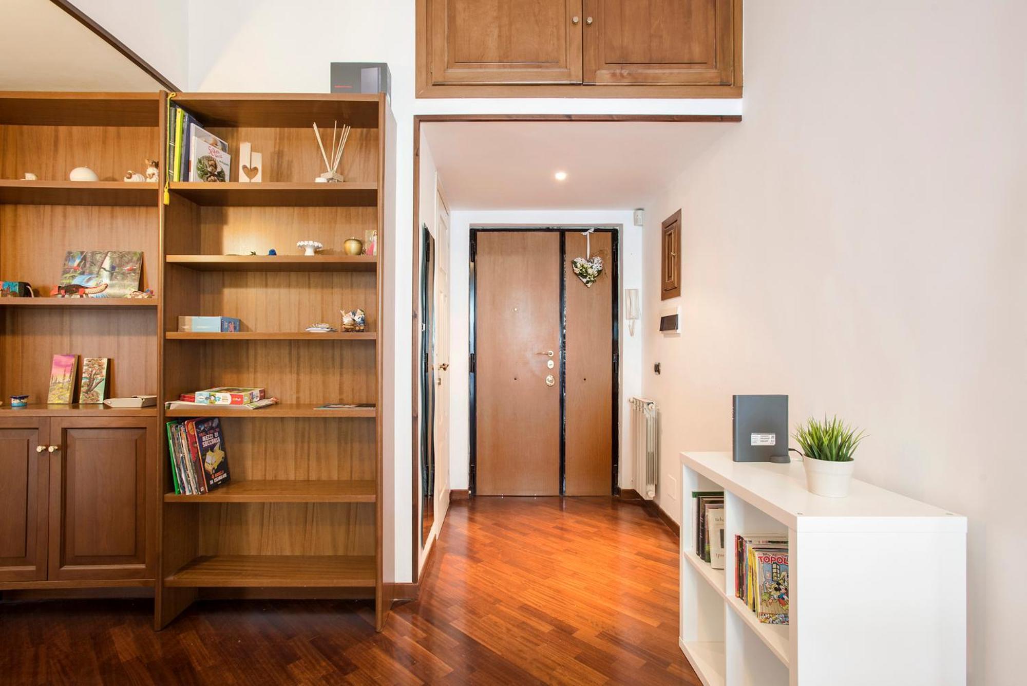 A Poche Fermate Dal Centro - Design Home Рим Экстерьер фото